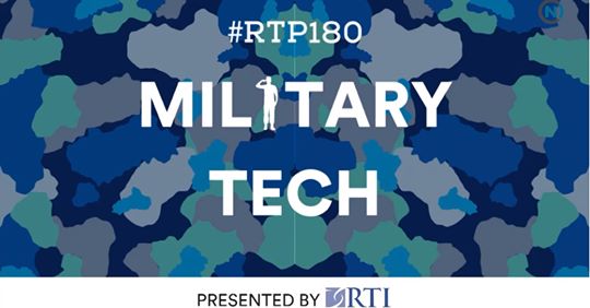 rtp180 military tech