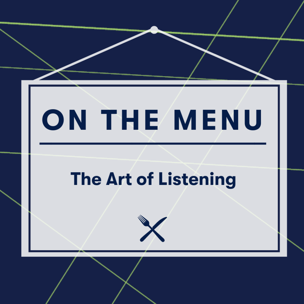 OTM - The Art of Listening