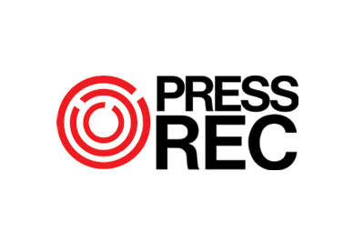 Press Record
