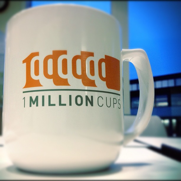 1 million cups
