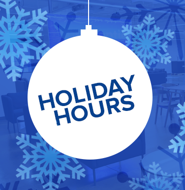 Holiday Hours and Closures | Frontier RTP