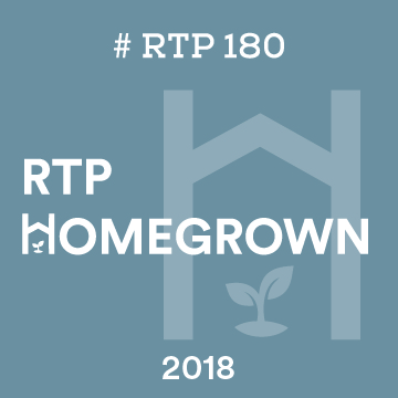 rtp180 homegrown