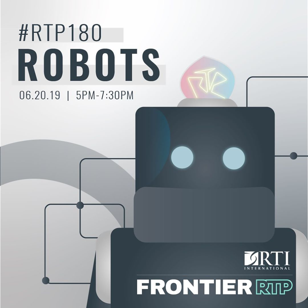 RTP180 Robots