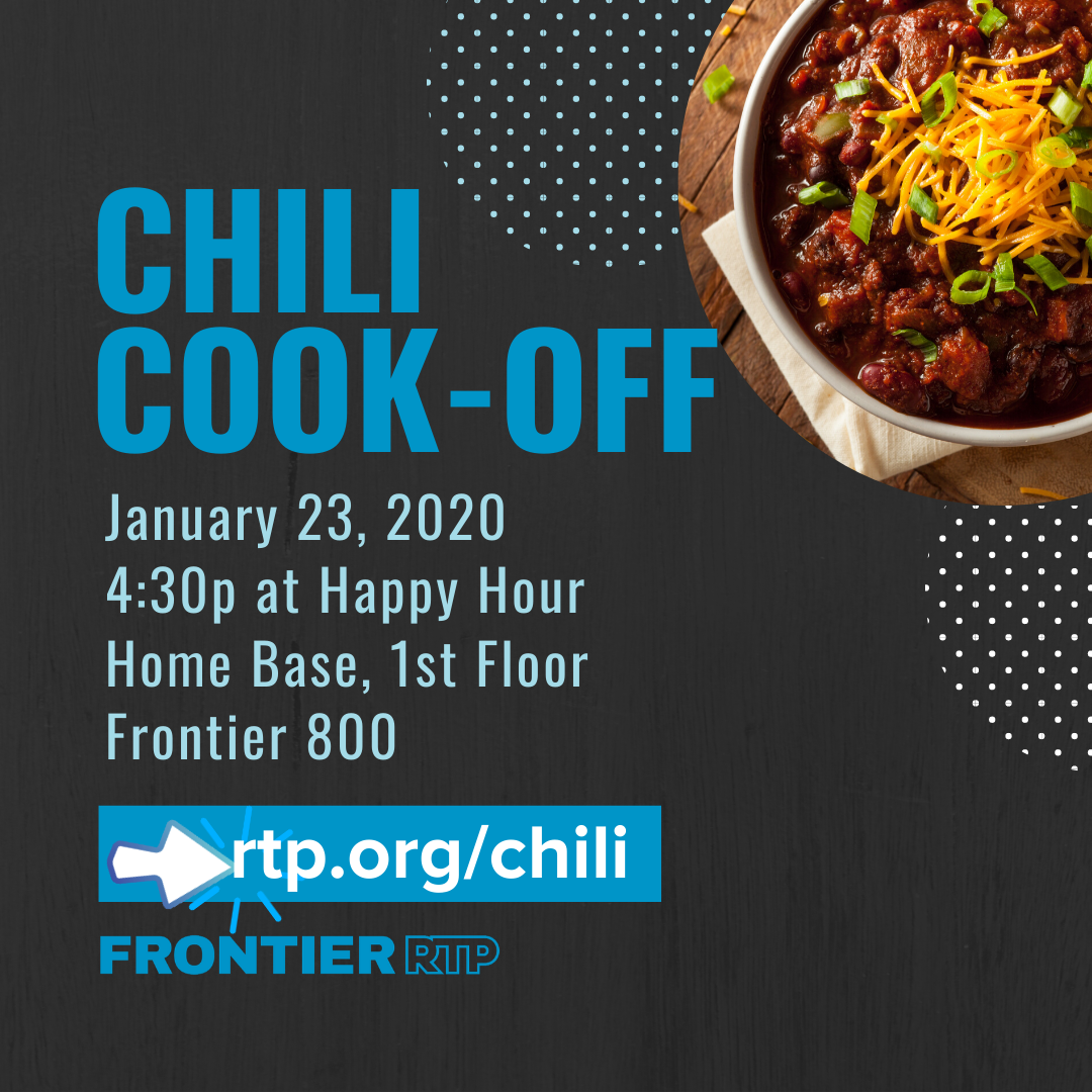 Chili Cook-Off 2020