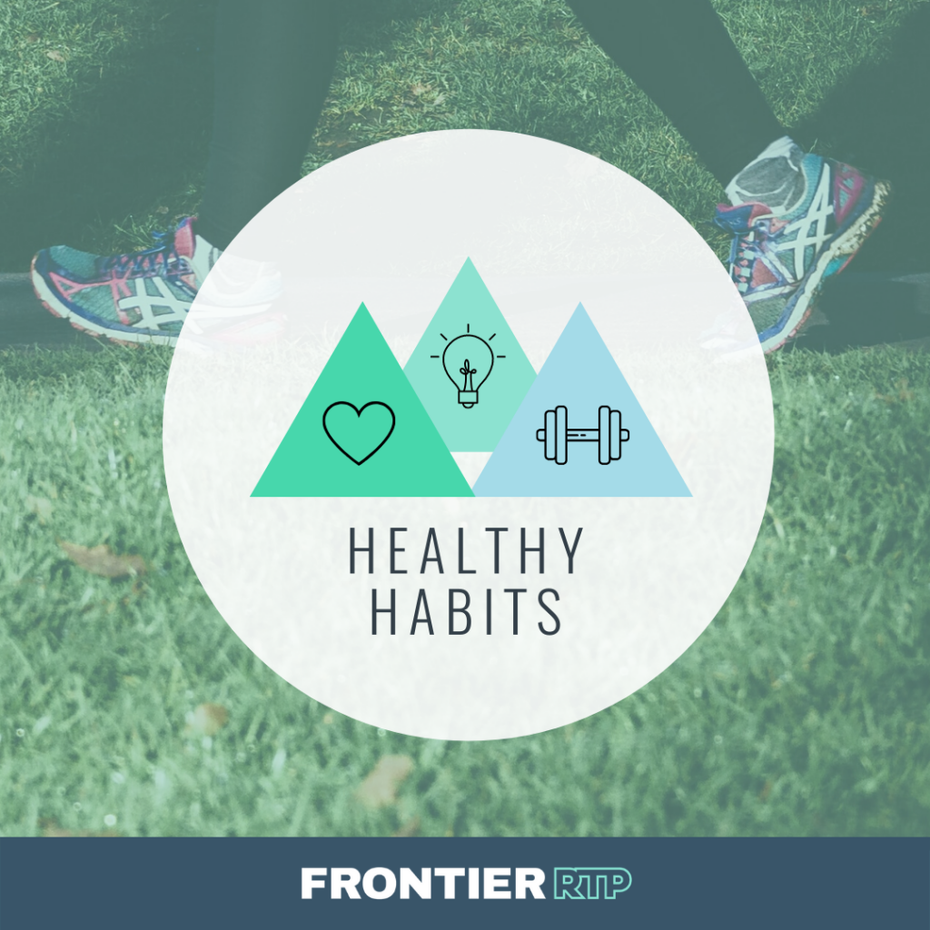 Healthy Habits Blog | Running Safely