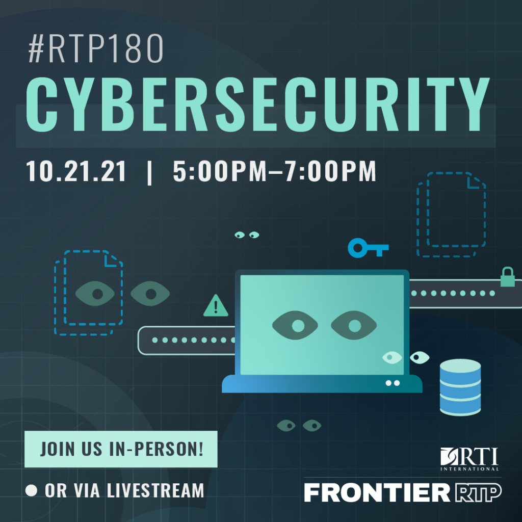 Cybersecurity RTP180 Graphics