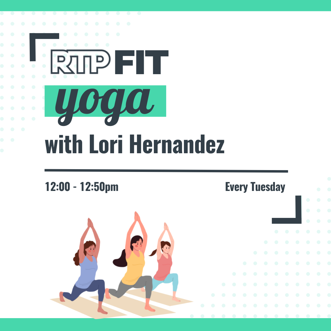 New RTPFit: Yoga
