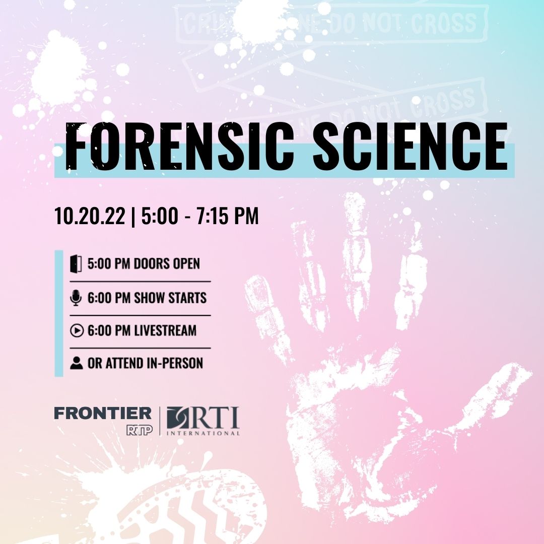 RTP180: Forensic Science