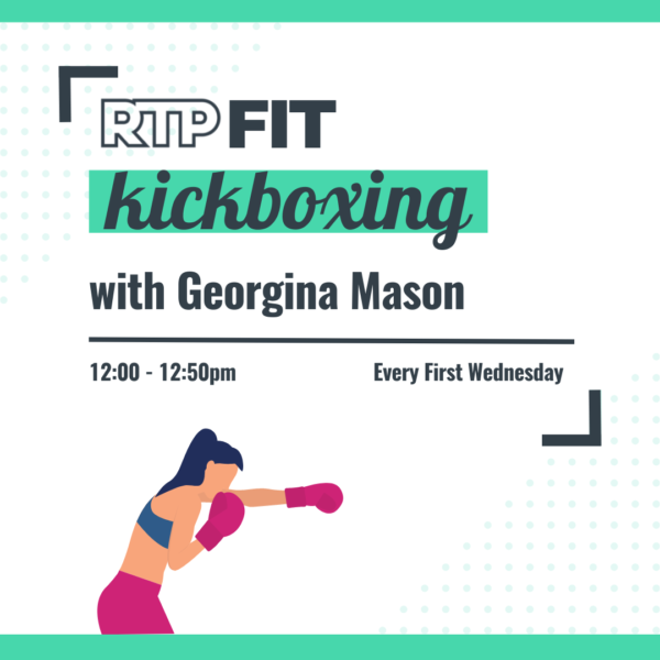 RTPFit: Kickboxing