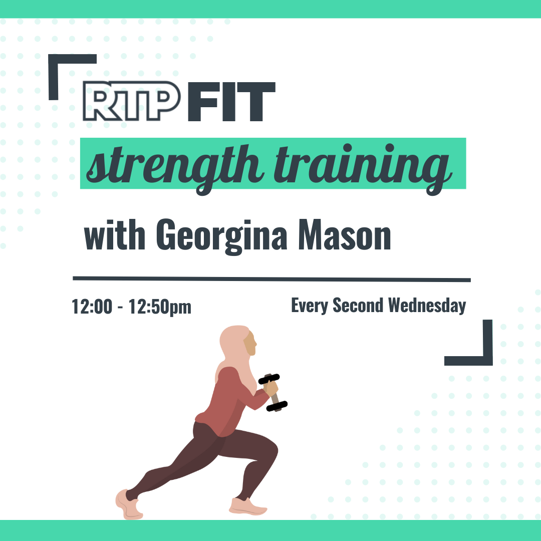 RTPFit: Strength Training