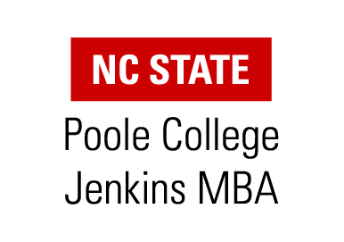 NC State Poole College / Jenkins MBA logo
