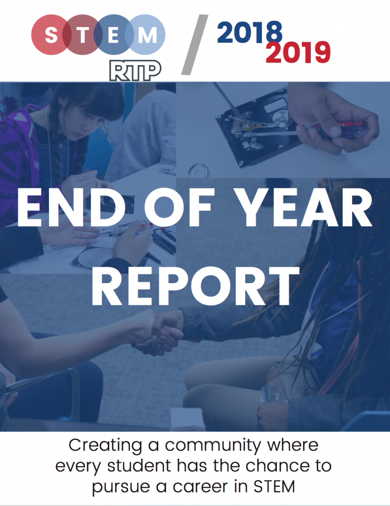 End of Year Report 2018-2019