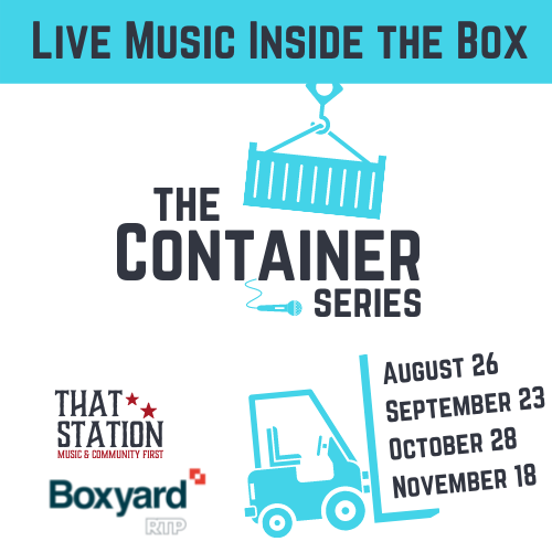 the container series