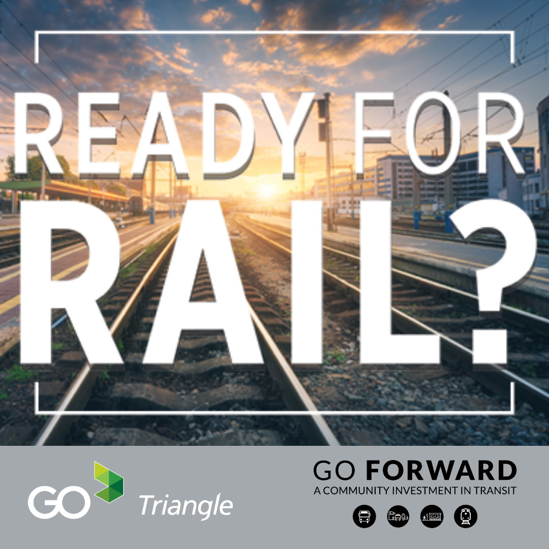 go triangle rail graphic