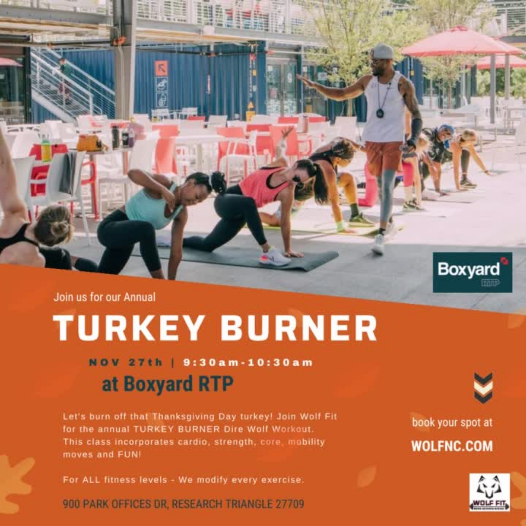 turkey burner